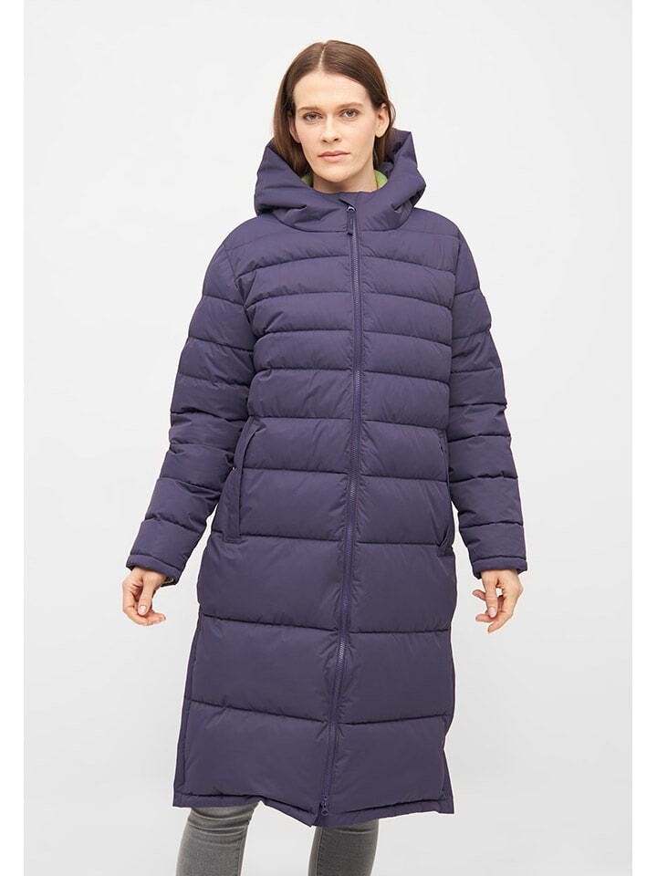 Пуховик Derbe Wintermantel, цвет Pflaume
Пуховик Derbe Wintermantel, цвет Pflaume
