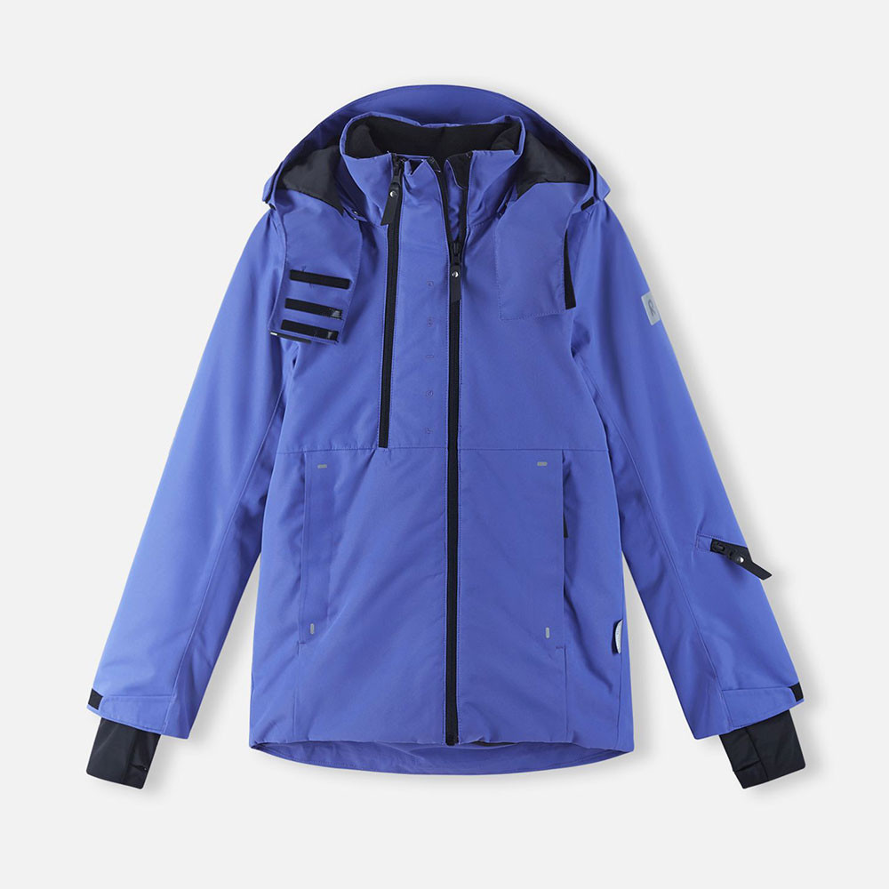 Утепленная лыжная куртка Reima Perille (для девочек) - 2025 ЗИМА, Breezy Violet
Утепленная лыжная куртка Reima Perille (для девочек) - 2025 ЗИМА, Breezy Violet