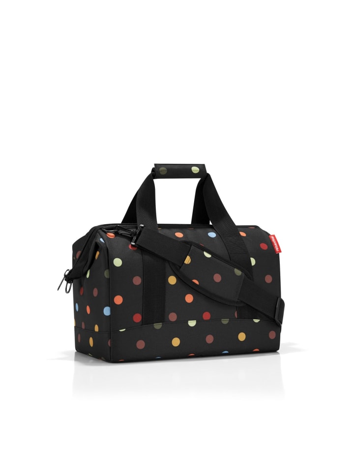 дорожная сумка reisenthel allrounder M dots Reisenthel
дорожная сумка reisenthel allrounder M dots Reisenthel