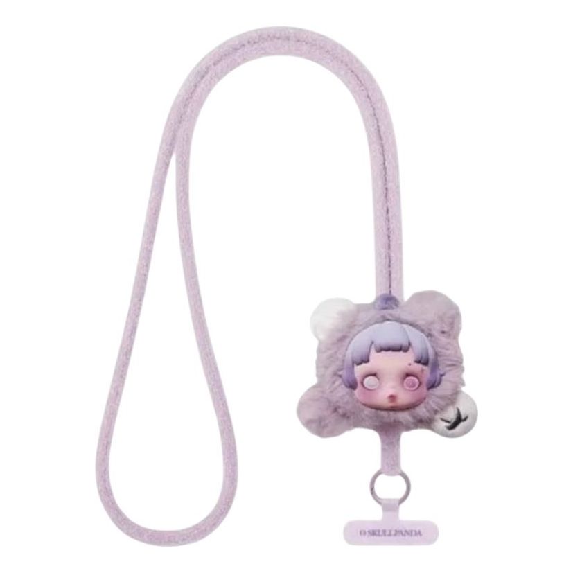 Фигурка Pop Mart Skullpanda You Found Me Cell Phone Lanyard 'Forgotten Bear'
Фигурка Pop Mart Skullpanda You Found Me Cell Phone Lanyard 'Forgotten Bear'