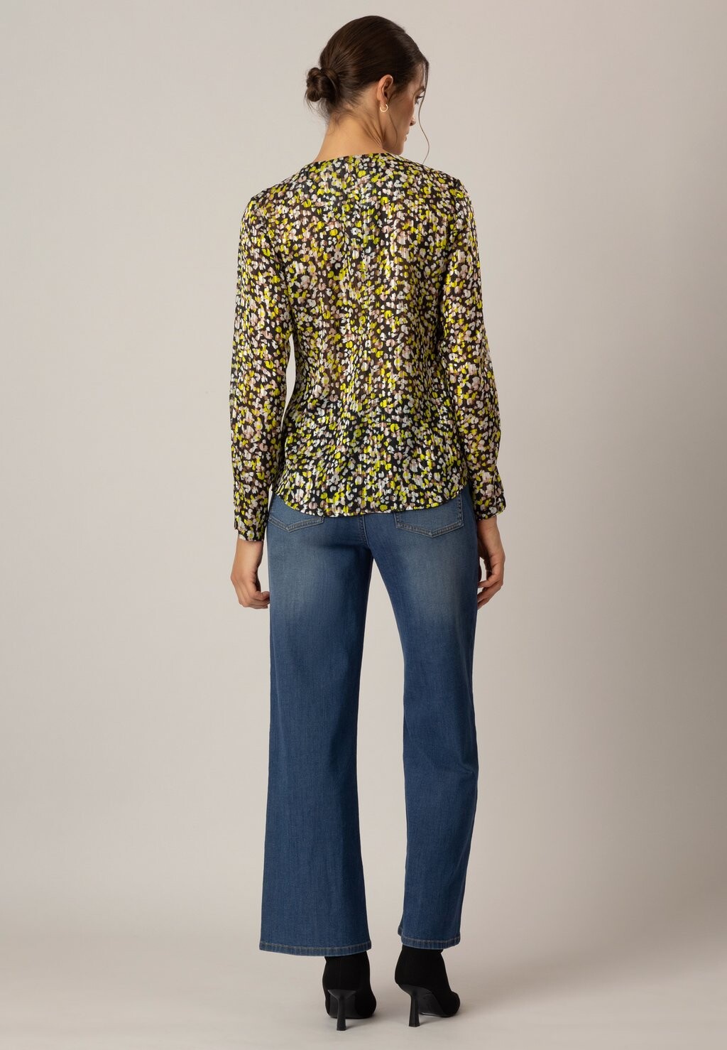 Блуза Apart, черный
Блуза Apart, черный