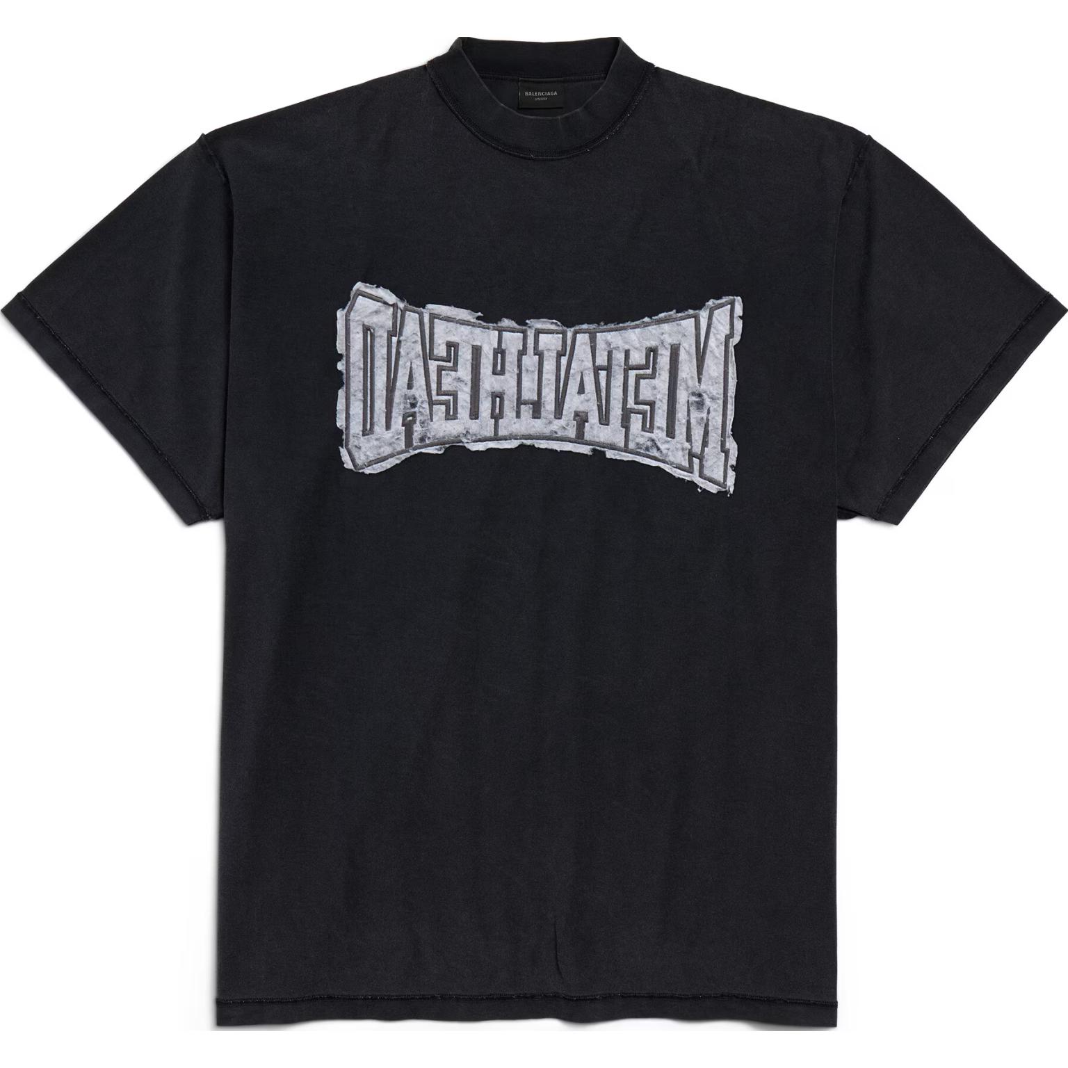 Balenciaga Футболка свободного кроя мужская black, Черный, Balenciaga Футболка свободного кроя мужская black
Balenciaga Футболка свободного кроя мужская black, Черный, Balenciaga Футболка свободного кроя мужская black