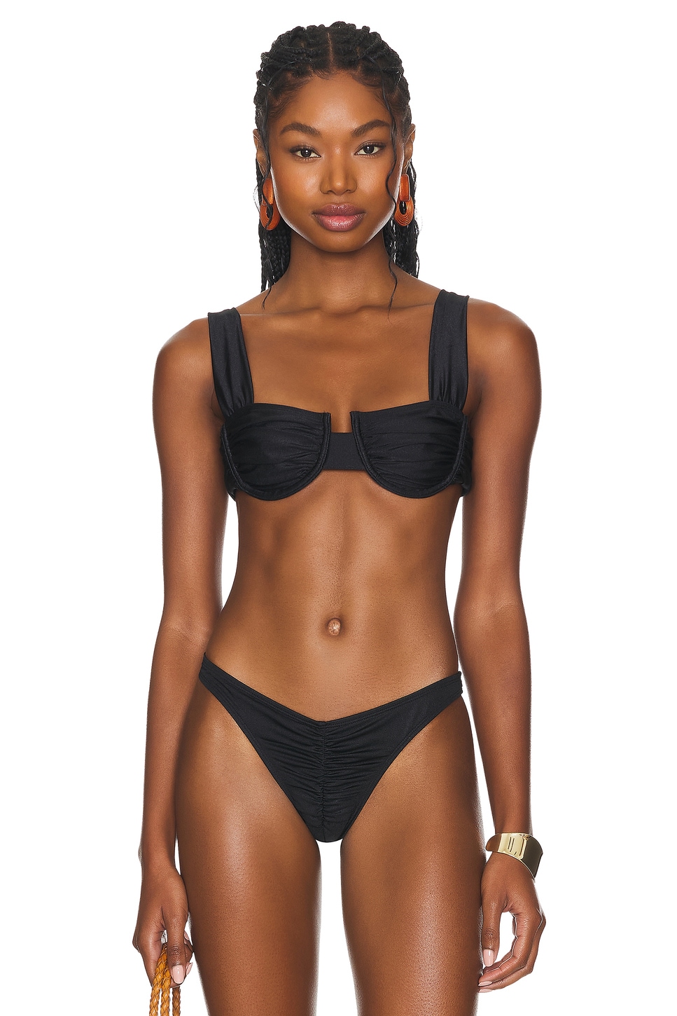 Ники топ Bananhot, черный
Ники топ Bananhot, черный