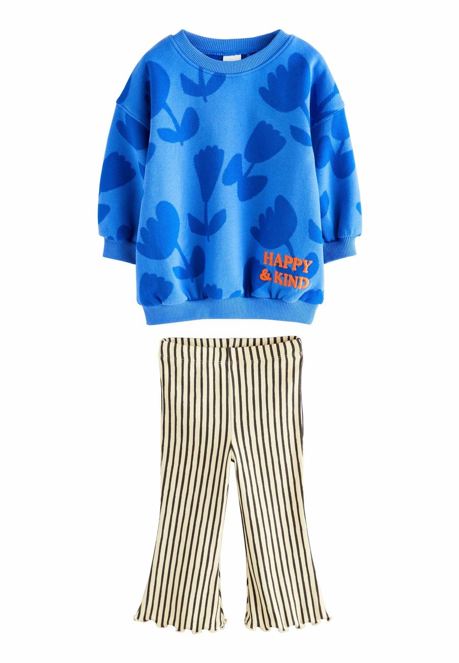 Толстовка Next REGULAR FIT SET, Blue Flower/Blue
Толстовка Next REGULAR FIT SET, Blue Flower/Blue