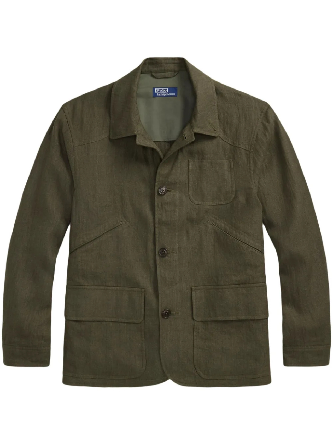 Polo Ralph Lauren льняная куртка, зеленый
Polo Ralph Lauren льняная куртка, зеленый