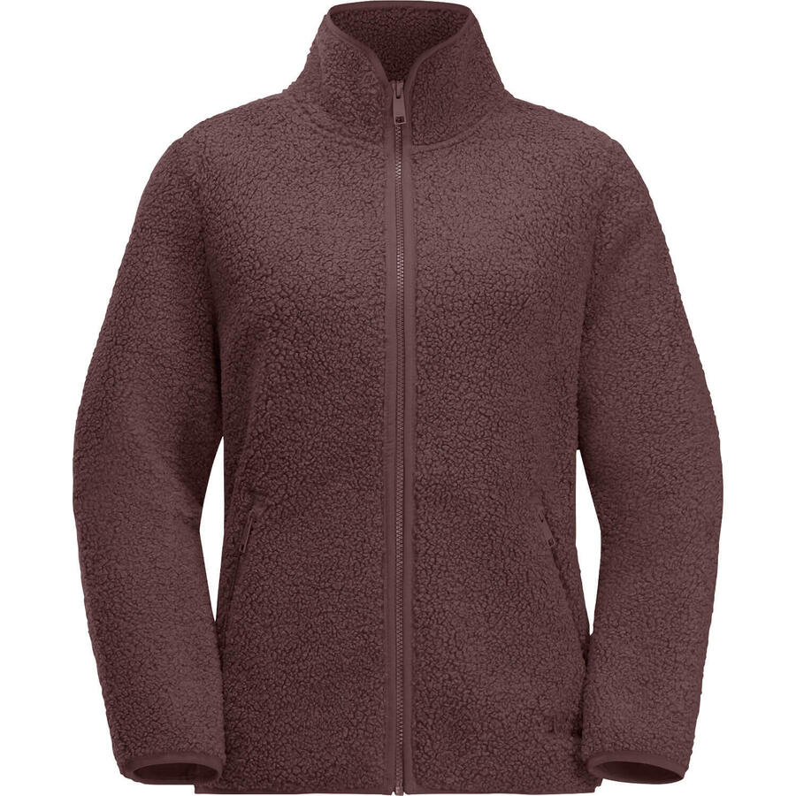 JACK WOLFSKIN Куртка с высокими завитками
JACK WOLFSKIN Куртка с высокими завитками