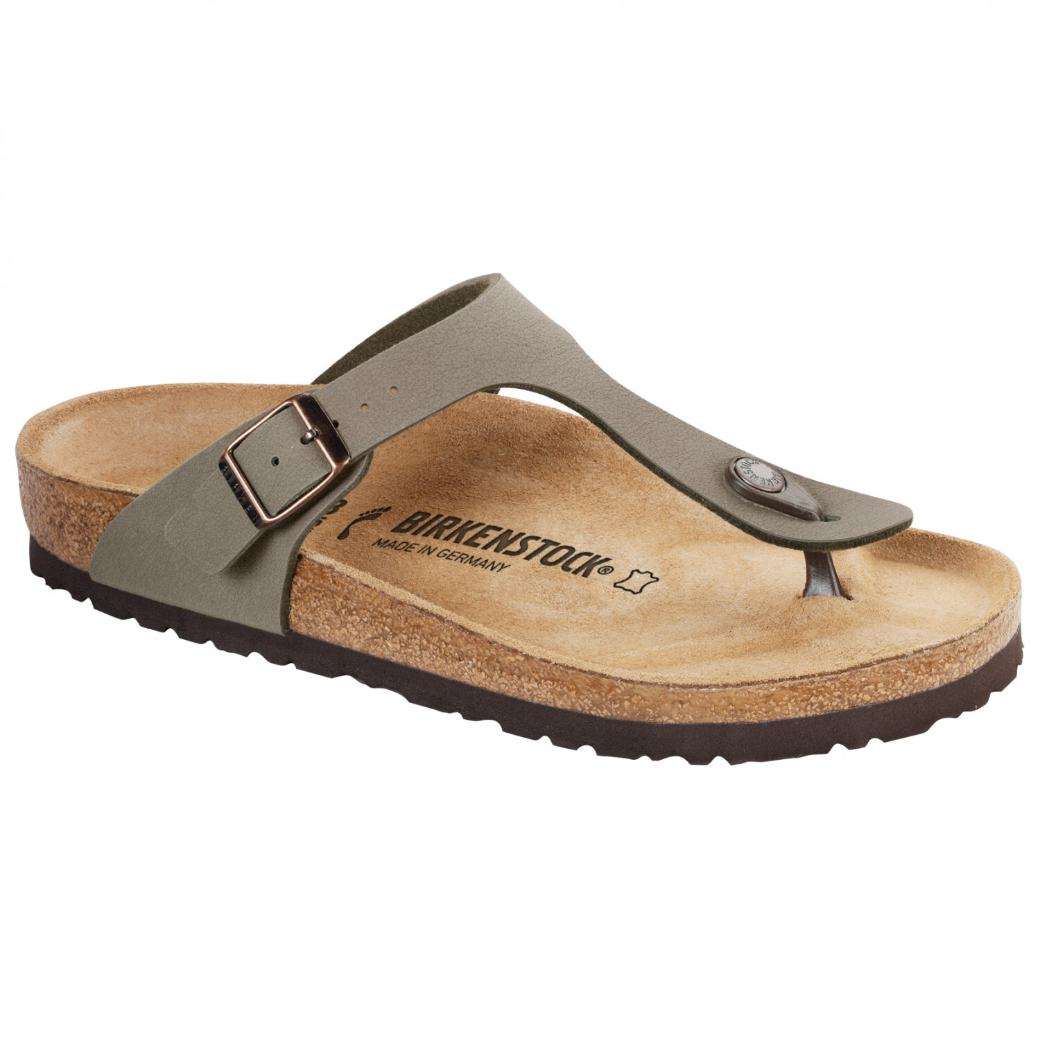 Сандалии Birkenstock Gizeh BFBC, цвет Stone
Сандалии Birkenstock Gizeh BFBC, цвет Stone