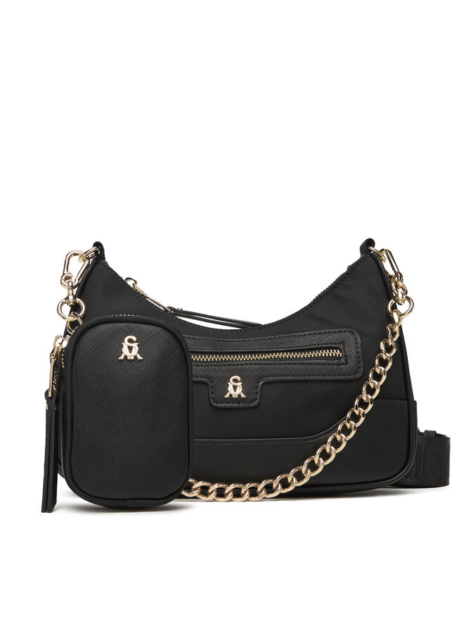 Сумка Steve Madden Bgreed SM13001829 Schwarz
Сумка Steve Madden Bgreed SM13001829 Schwarz