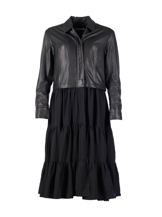 Кожаная куртка Maze, черный
Кожаная куртка Maze, черный