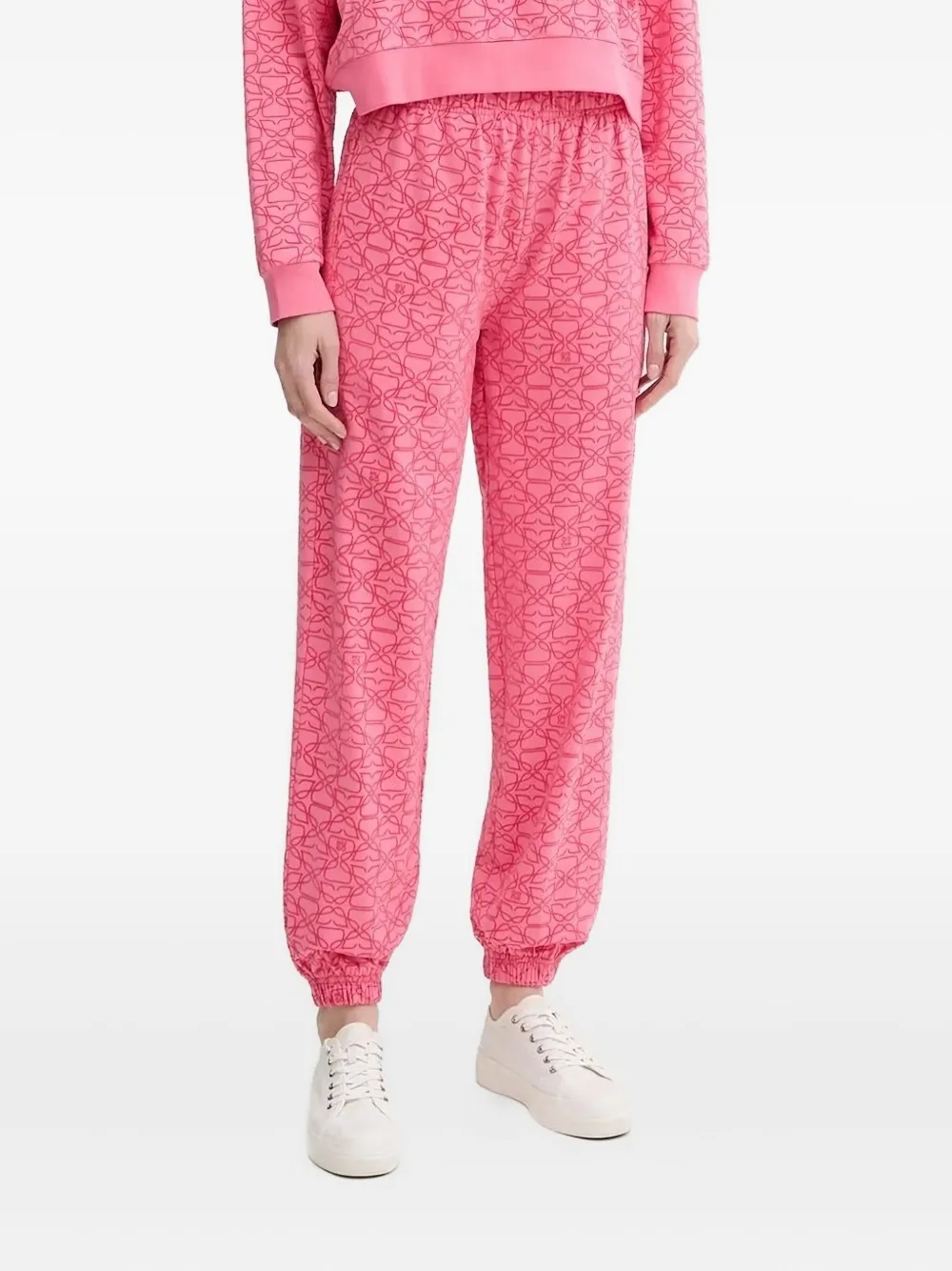 Джогеры с логотипом Hugo, розовый
Джогеры с логотипом Hugo, розовый