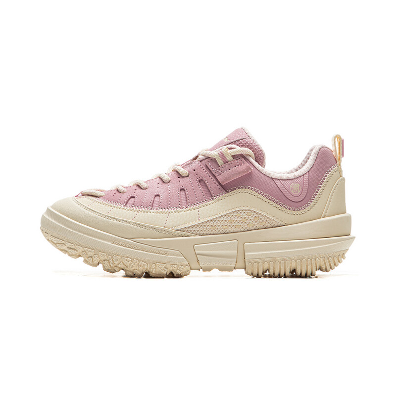 Кроссовки LINING CF Su Linchuan Lite Lifestyle Shoes Women's Low-top Gray, розовый
Кроссовки LINING CF Su Linchuan Lite Lifestyle Shoes Women's Low-top Gray, розовый