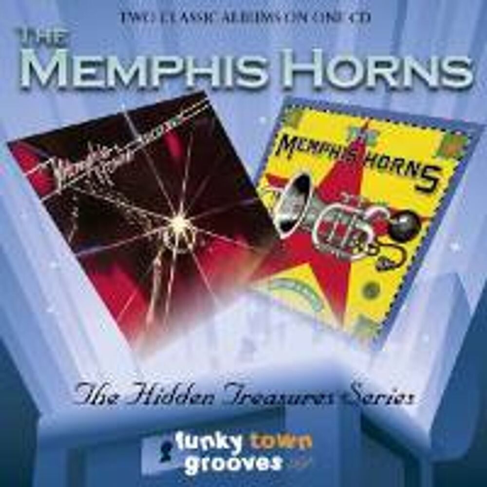 Диск CD High On Music/Get Up & Dance - The Memphis Horns
Диск CD High On Music/Get Up & Dance - The Memphis Horns