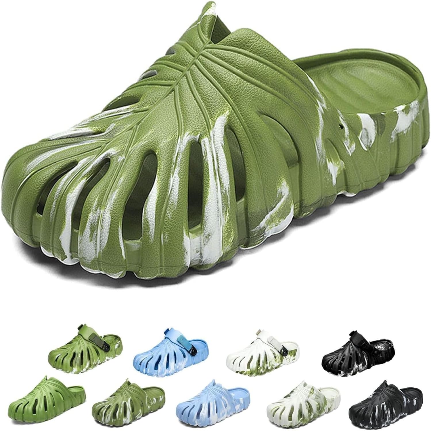 Разноцветные тапочки с рисунком монстеры для женщин и мужчин, летние тапочки с узором из листьев монстеры, мягкие противоскользящие тапочки с растительным принтом Fraha
Разноцветные тапочки с рисунком монстеры для женщин и мужчин, летние тапочки с узором из листьев монстеры, мягкие противоскользящие тапочки с растительным принтом Fraha