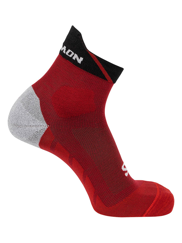 SALOMON Функциональные носки «Speedcross Ankle» красного цвета
SALOMON Функциональные носки «Speedcross Ankle» красного цвета