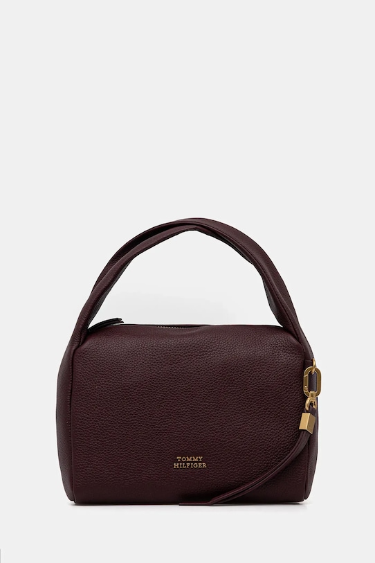 Кожаная сумка Tommy Hilfiger, бордовый
Кожаная сумка Tommy Hilfiger, бордовый