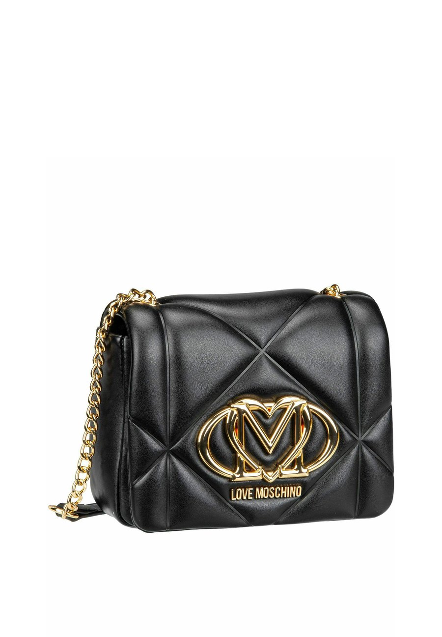 Сумка кросс-боди Love Moschino EMBOSSED, Black
Сумка кросс-боди Love Moschino EMBOSSED, Black