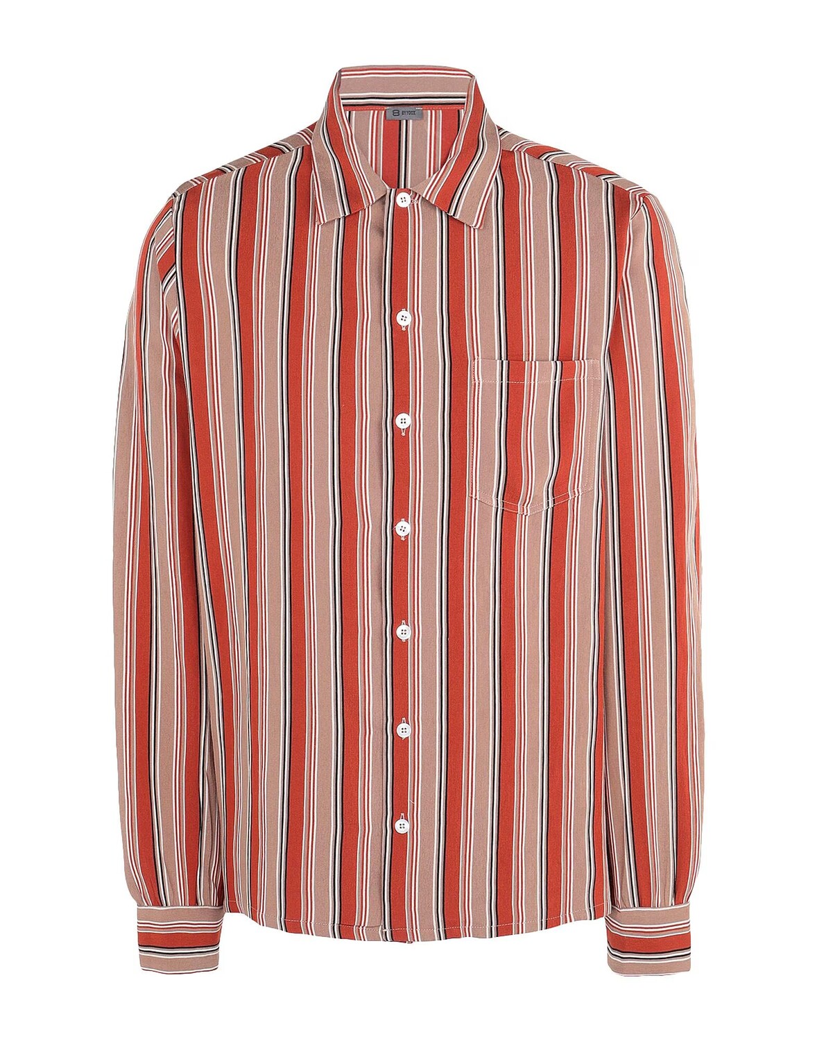 Рубашка 8 By Yoox, коричневый
Рубашка 8 By Yoox, коричневый