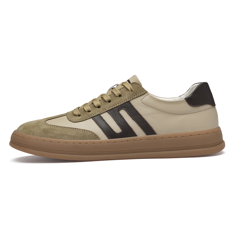 Низкие мужские кроссовки XIMO BULL, Khaki
Низкие мужские кроссовки XIMO BULL, Khaki