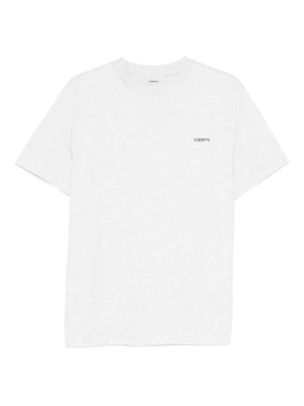 Футболка с логотипом Coperni, серый
Футболка с логотипом Coperni, серый
