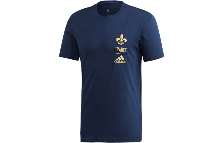 Футбольная майка мужская студенческая ВМС Adidas, темно-синий
Футбольная майка мужская студенческая ВМС Adidas, темно-синий