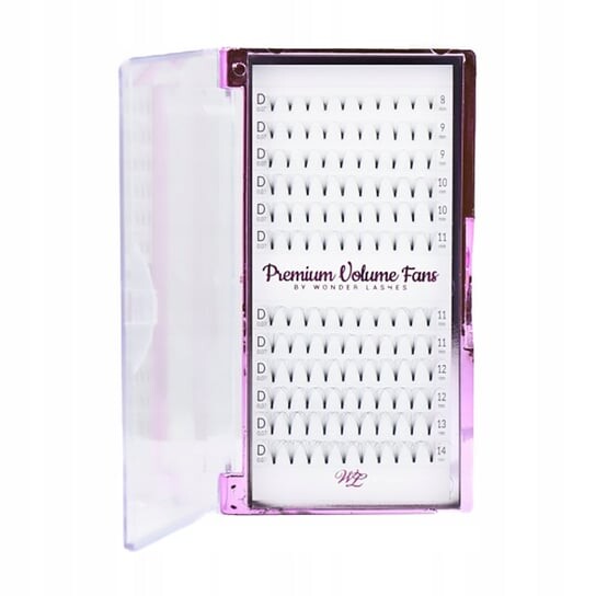 Вентиляторы объема 6D, D, MIX Wonder Lashes, WonderLashes
Вентиляторы объема 6D, D, MIX Wonder Lashes, WonderLashes