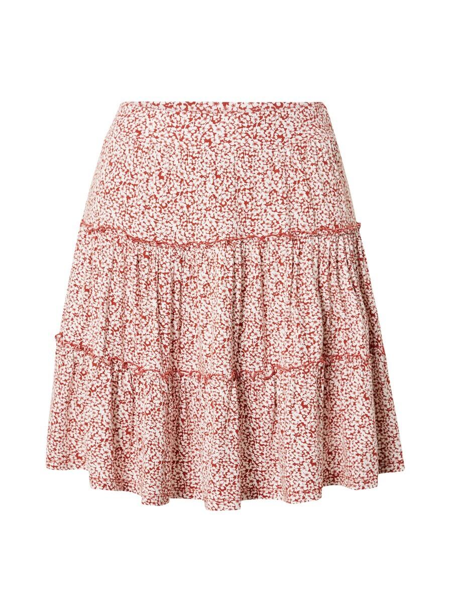 Юбка ABOUT YOU Skirt Drama, красный
Юбка ABOUT YOU Skirt Drama, красный