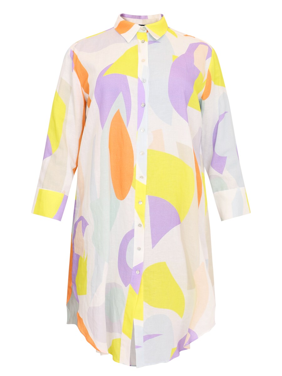 Платье-рубашка YOEK Flowly, White
Платье-рубашка YOEK Flowly, White