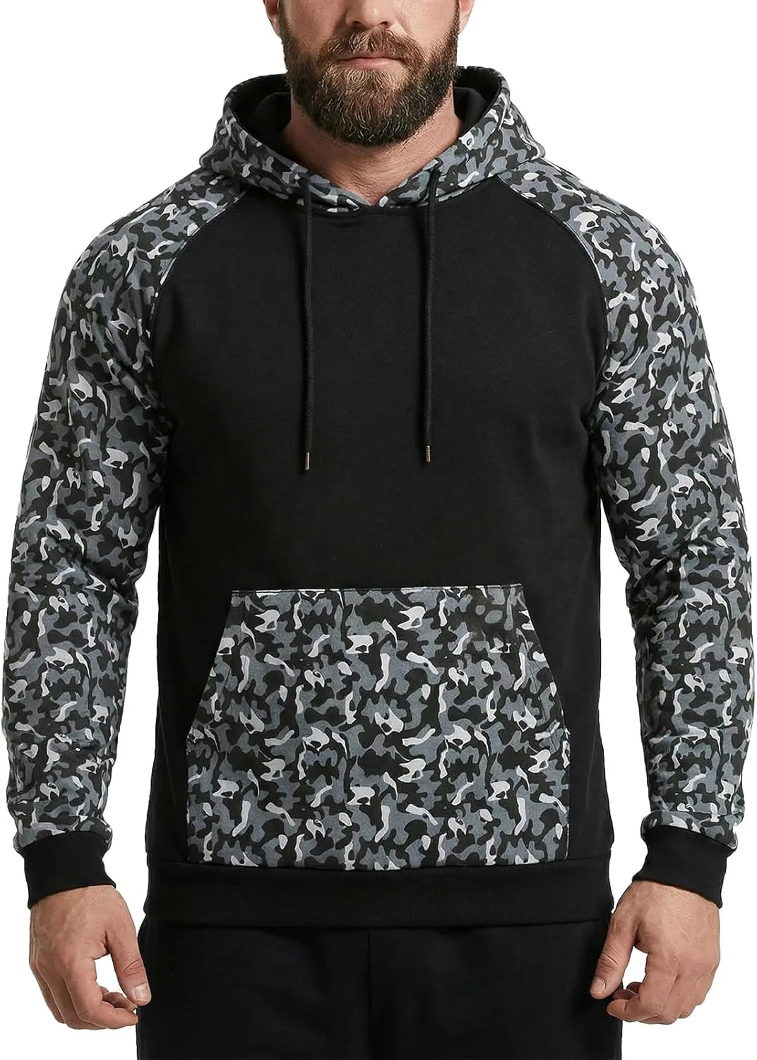 Термостойкая толстовка с капюшоном для мужчин 7.5oz Uyvora
Термостойкая толстовка с капюшоном для мужчин 7.5oz Uyvora