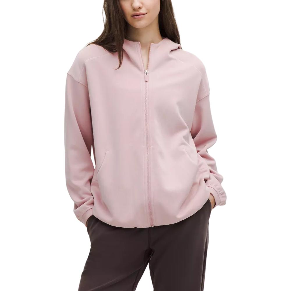Софстрим свитшот для женщин Lululemon, розовый
Софстрим свитшот для женщин Lululemon, розовый