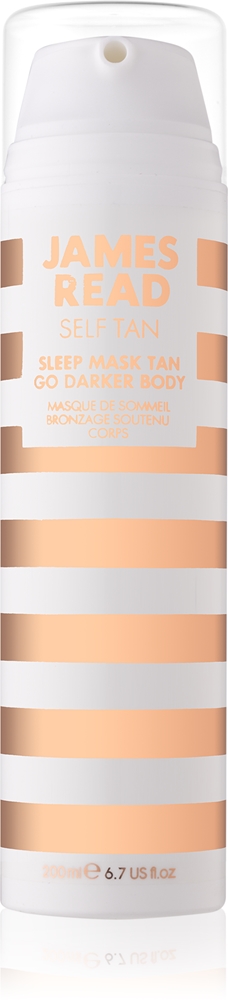 Ночная маска-автозагар для тела с эффектом автозагара James Read, 200 мл
Ночная маска-автозагар для тела с эффектом автозагара James Read, 200 мл