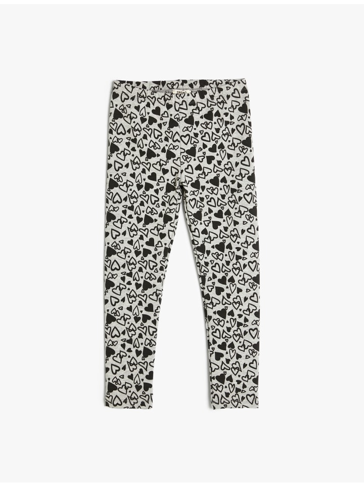 Леггинсы KOTON, цвет grau gemustert
Леггинсы KOTON, цвет grau gemustert