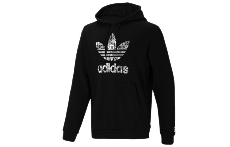 Adidas Originals Мужская толстовка, цвет Black 
Adidas Originals Мужская толстовка, цвет Black
