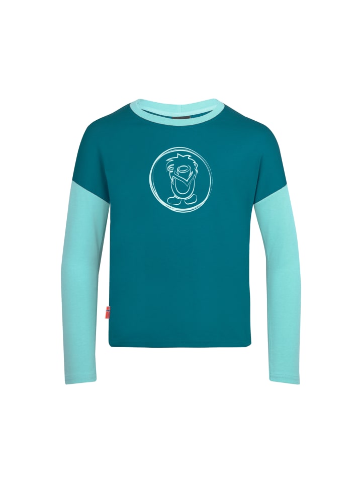 Trollkids Футболка Preikestolen с длинными рукавами бирюзового/голубого цвета
Trollkids Футболка Preikestolen с длинными рукавами бирюзового/голубого цвета