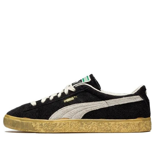 Кроссовки suede vintage 'the never worn' Puma, черный
Кроссовки suede vintage 'the never worn' Puma, черный