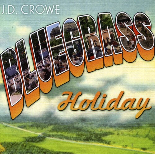 CD диск Crowe, J.D.: Bluegrass Holiday
CD диск Crowe, J.D.: Bluegrass Holiday