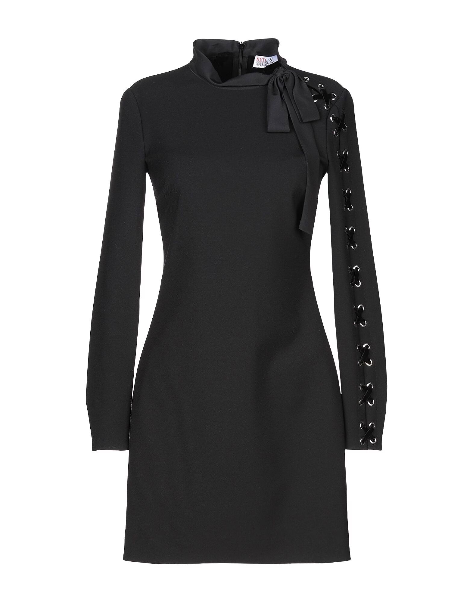 Мини-платье Redvalentino, черный
Мини-платье Redvalentino, черный