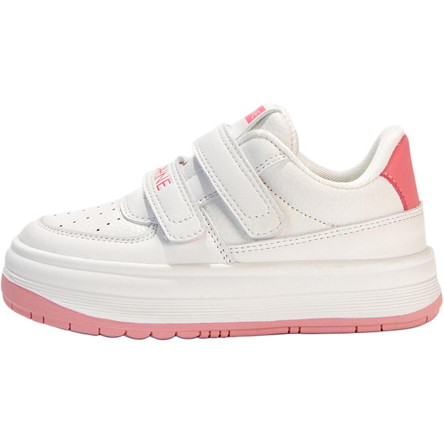 Нескользящие, износостойкие, легкие, амортизирующие детские кроссовки для скейтбординга DAPHNE KIDS, розовый 
Нескользящие, износостойкие, легкие, амортизирующие детские кроссовки для скейтбординга DAPHNE KIDS, розовый