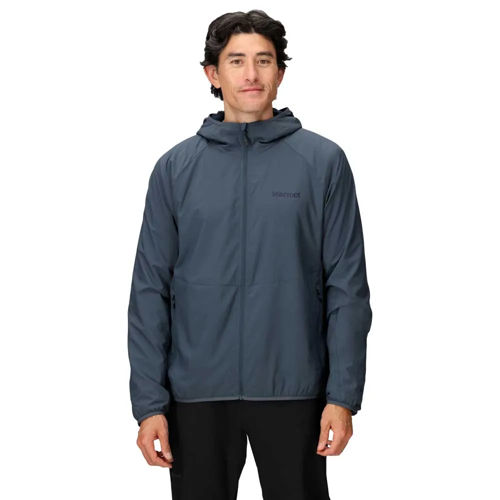 Куртка Marmot Aerothermal, синий
Куртка Marmot Aerothermal, синий