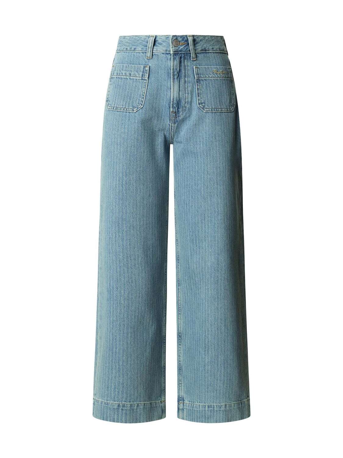 Pepe Jeans Джинсы Regular 'UHW LEXA' в синем дениме
Pepe Jeans Джинсы Regular 'UHW LEXA' в синем дениме