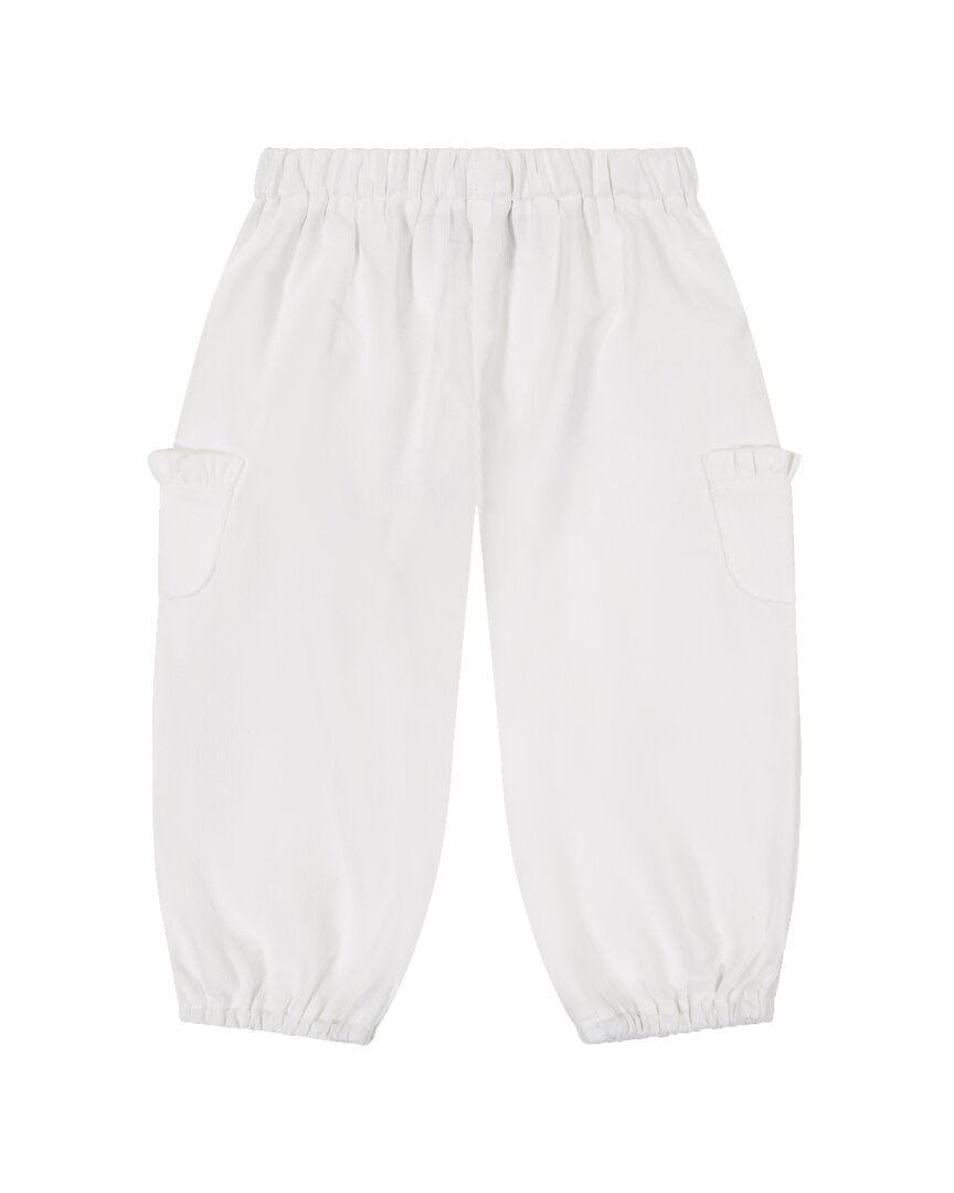 Брюки Busy Bees Charlotte Bubble Cuff, кремовый
Брюки Busy Bees Charlotte Bubble Cuff, кремовый