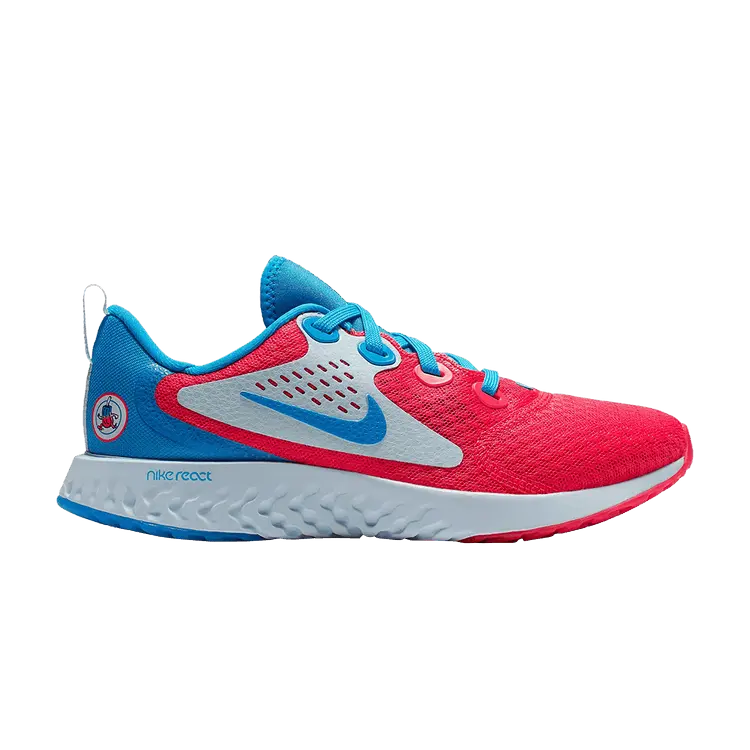 Кроссовки Legend React Heat Check GS 'Popsicle', синий
Кроссовки Legend React Heat Check GS 'Popsicle', синий