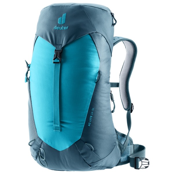 Женский рюкзак ac lite 14 sl для походов Deuter, мультиколор
Женский рюкзак ac lite 14 sl для походов Deuter, мультиколор