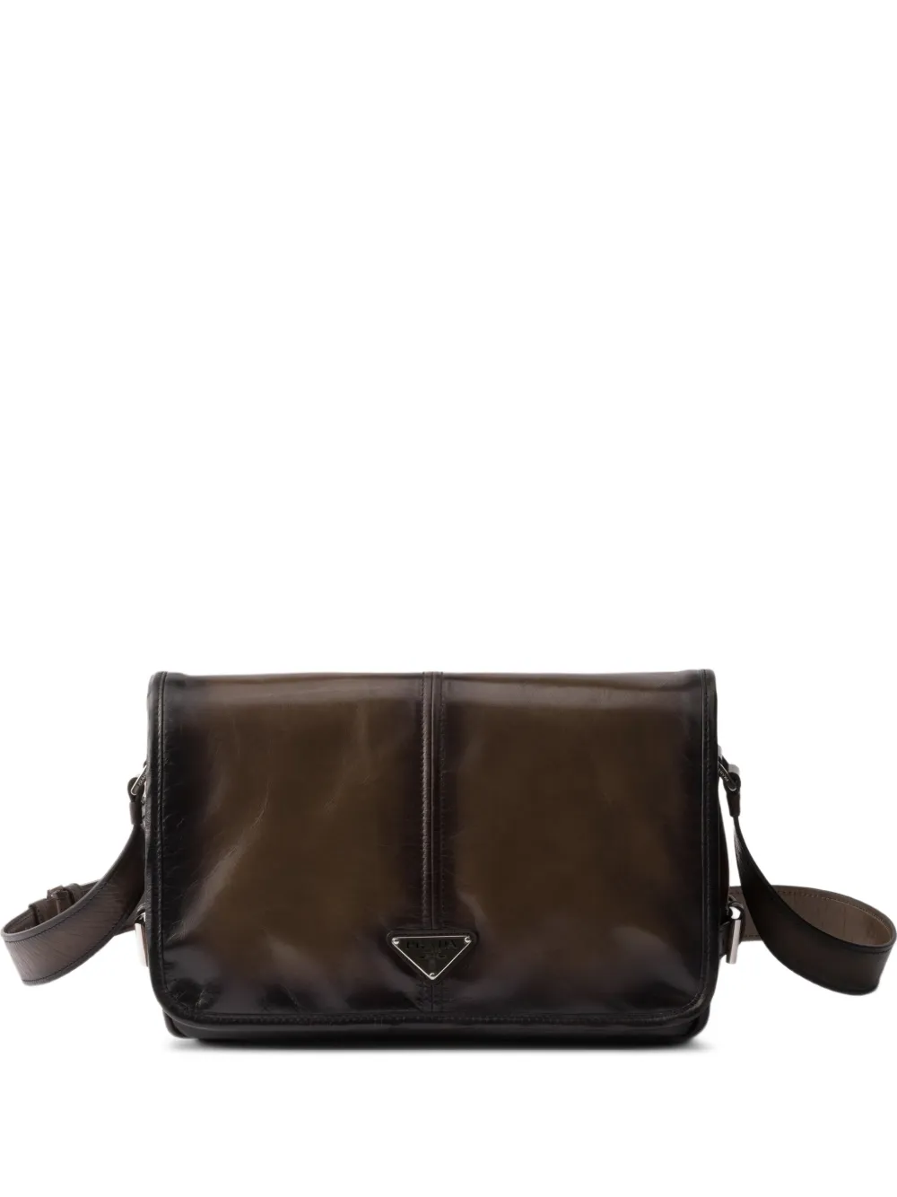 Сумка-мессенджер Prada, зеленый
Сумка-мессенджер Prada, зеленый