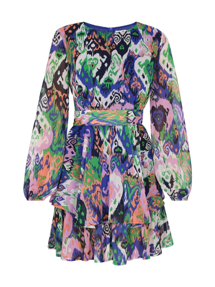 Длинное платье IZIA, цвет blau mehrfarbig
Длинное платье IZIA, цвет blau mehrfarbig