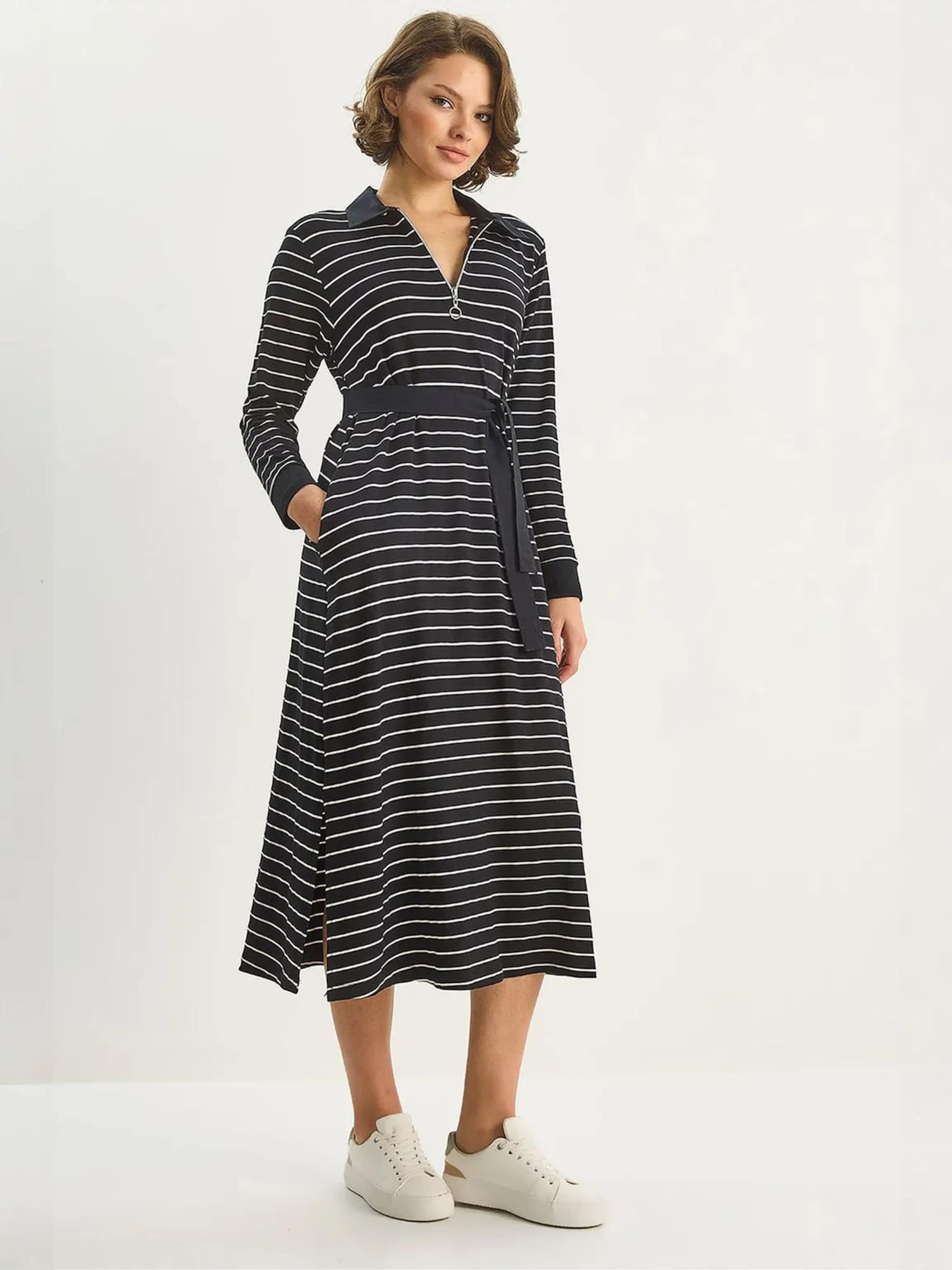 Bianco Lucci Платье в черном цвете
Bianco Lucci Платье в черном цвете