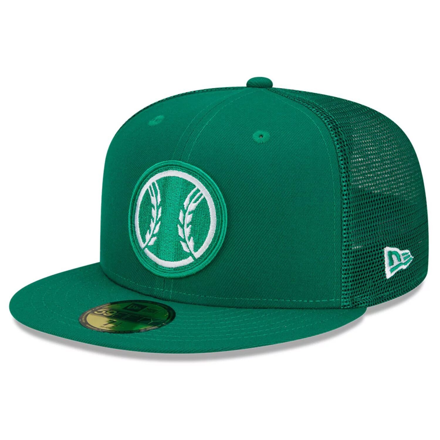 Мужская облегающая шляпа New Era Green Milwaukee Brewers 2022 ко Дню Святого Патрика на поле 59FIFTY
Мужская облегающая шляпа New Era Green Milwaukee Brewers 2022 ко Дню Святого Патрика на поле 59FIFTY