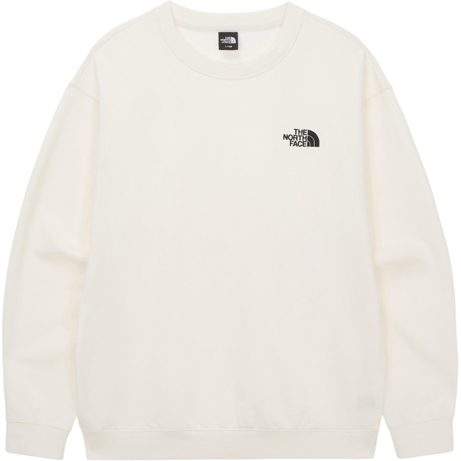 THE NORTH FACE Свитшот унисекс белый
THE NORTH FACE Свитшот унисекс белый