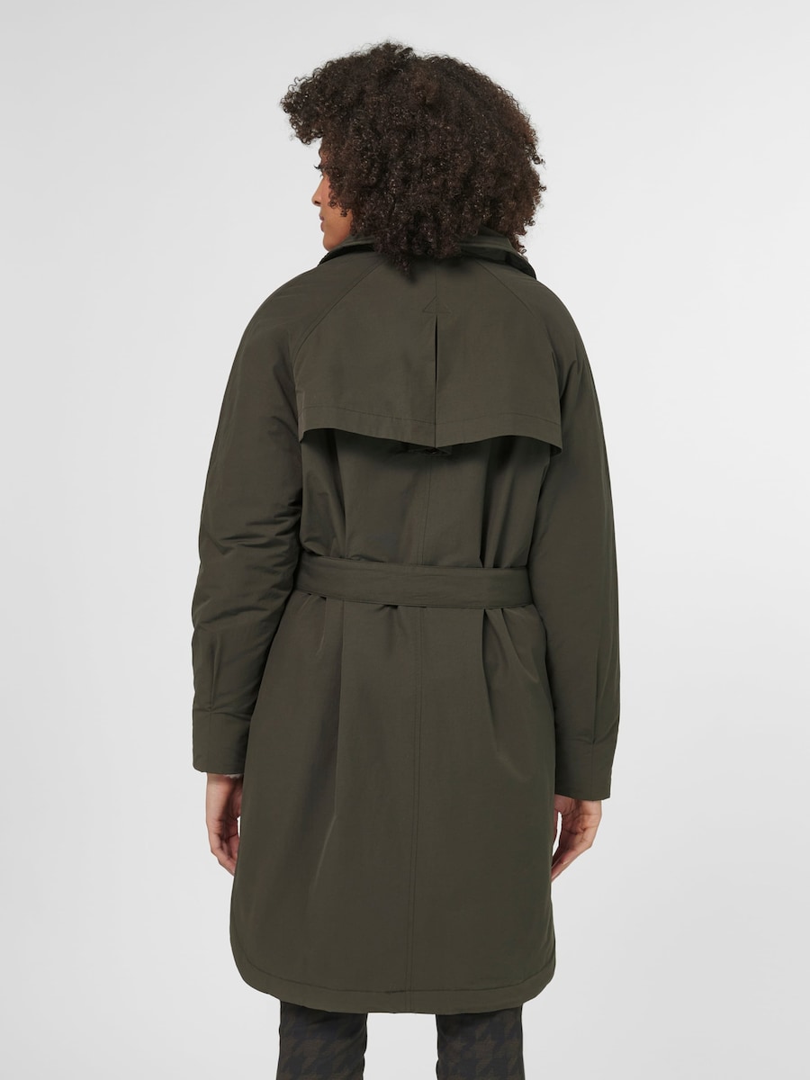 Пальто межсезонное MADELEINE, зеленый
Пальто межсезонное MADELEINE, зеленый