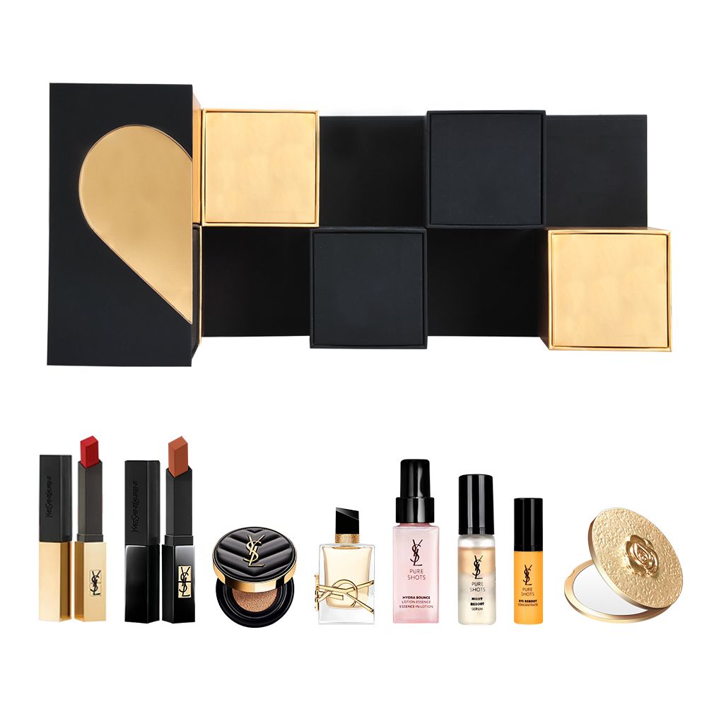 Набор помад для макияжа легко растушевывается натуральный матовый выравнивает тон кожи комплект из восьми штук SAINT LAURENT
Набор помад для макияжа легко растушевывается натуральный матовый выравнивает тон кожи комплект из восьми штук SAINT LAURENT