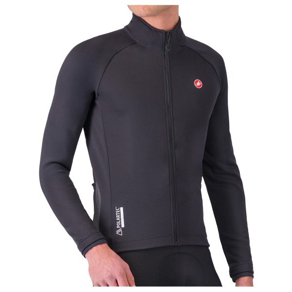 Куртка Competizione - велосипедная куртка Castelli, черный
Куртка Competizione - велосипедная куртка Castelli, черный